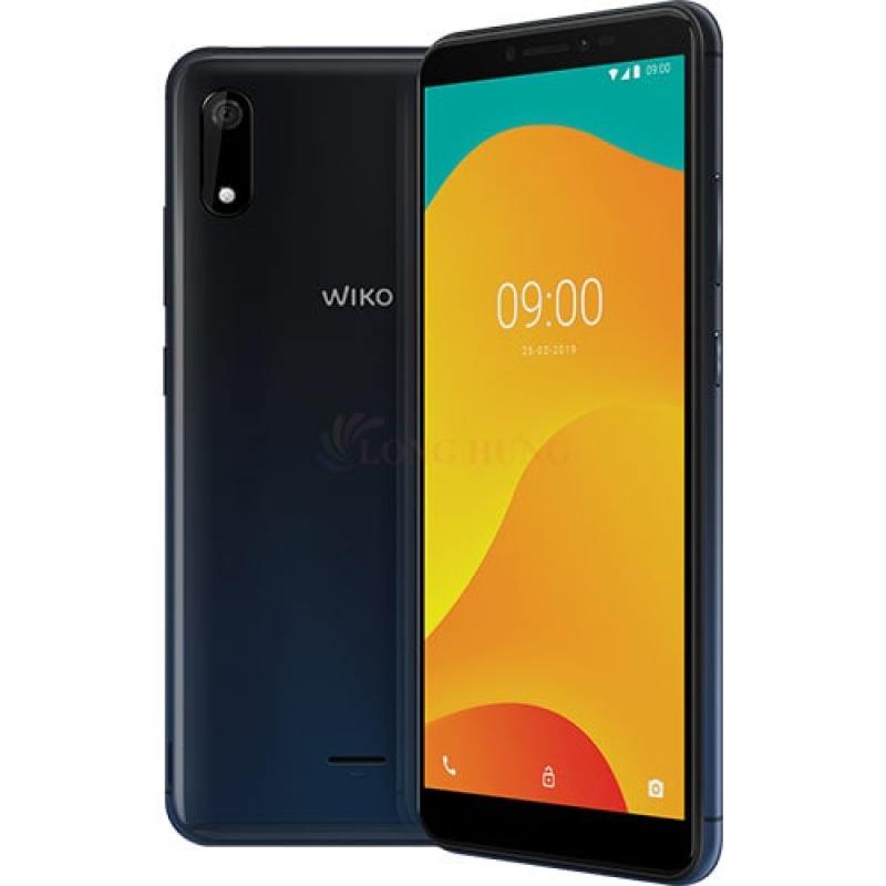 Điện thoại Wiko Sunny 4 Plus (1GB/16GB) - Hàng chính hãng - Màn hình 5.45 inch, Camera trước và sau 5MP, Chip MediaTek MT6580, 2500mAh