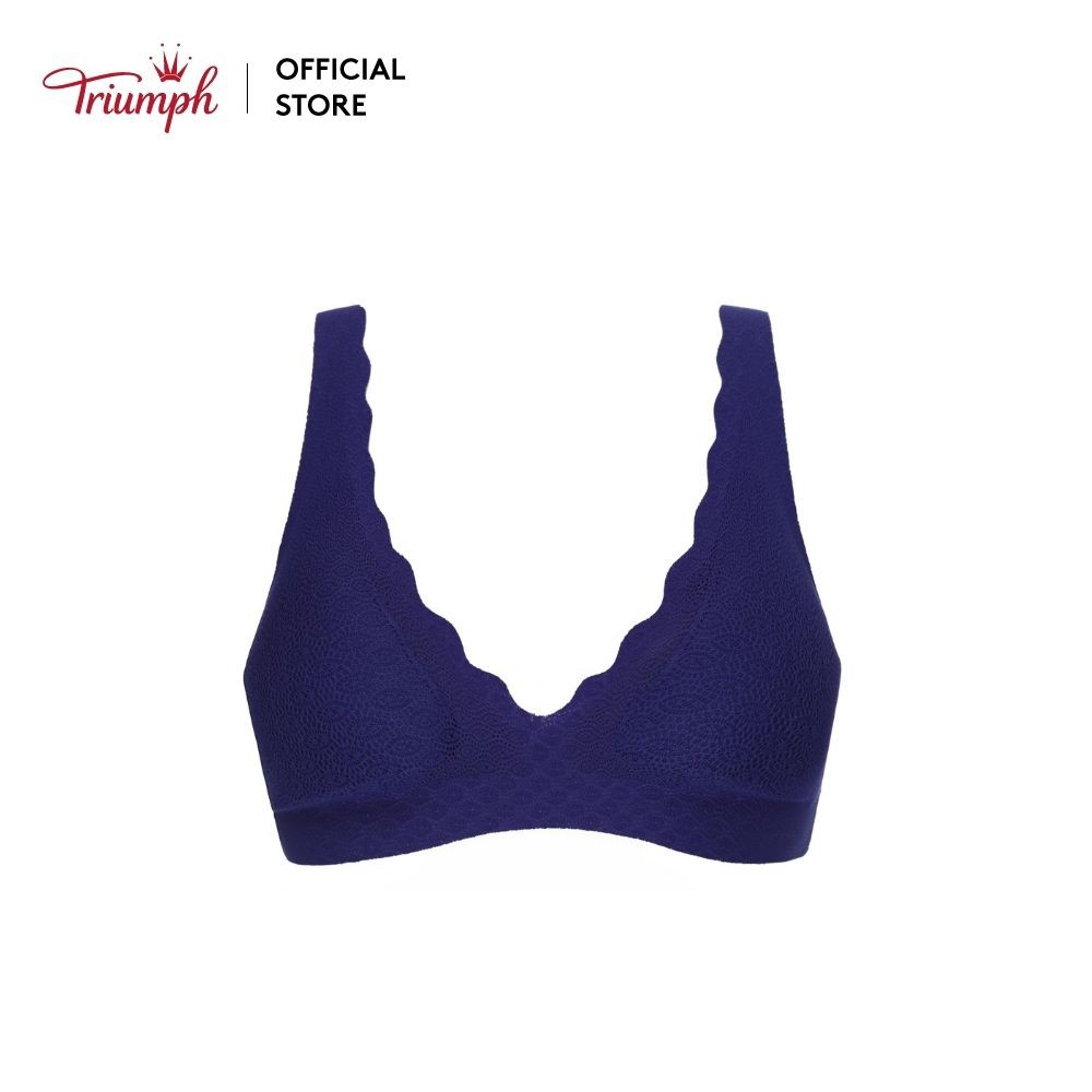 Áo ngực Bralette Sloggi ZERO Feel Lace Bralette AX