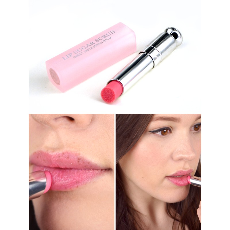 Son Tẩy Tế Bào Chết Môi Dior Lip Sugar Scrub