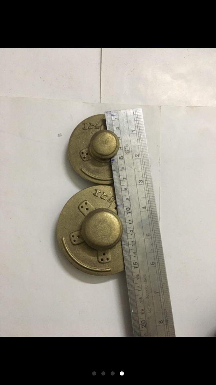 Mâm chia lửa bếp gas PALOMA(2000)