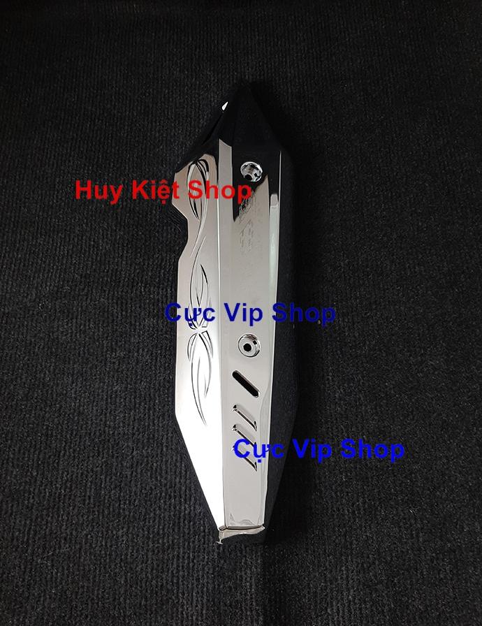 Che Pô Vario 2018 - 2019 Xi Inox MS2344
