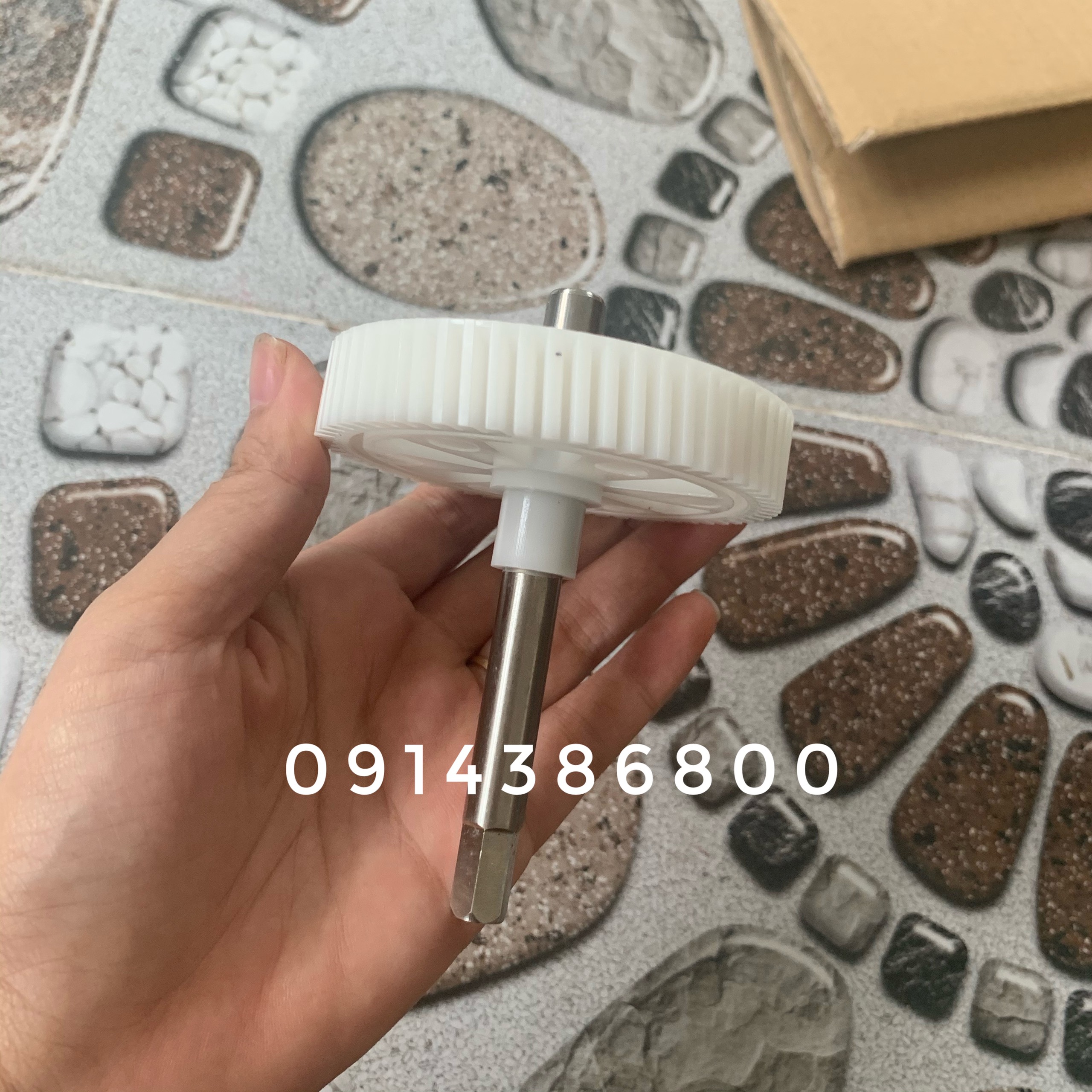 Phụ kiện máy ép chậm SAVTM je07