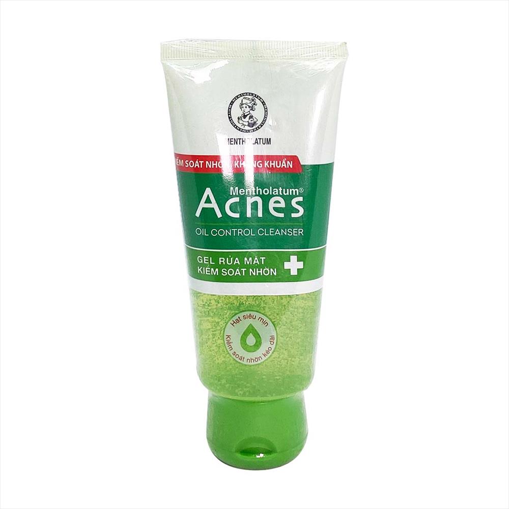 Sữa rửa mặt acnes kiểm soát nhờn tuýp 100g