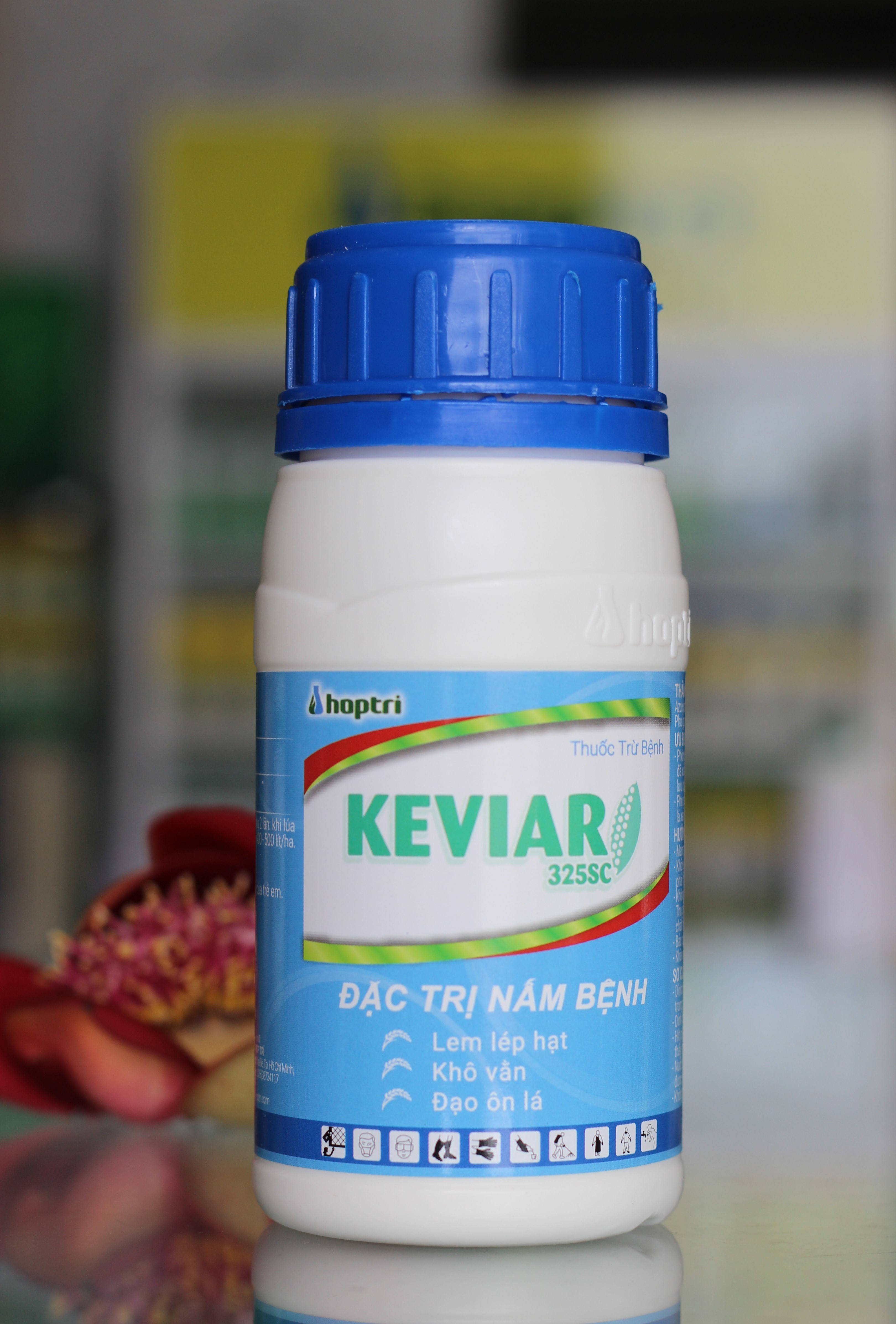 Thuốc trừ bệnh Lốc AK (Agrilife 100SL + Keviar 325Sc )