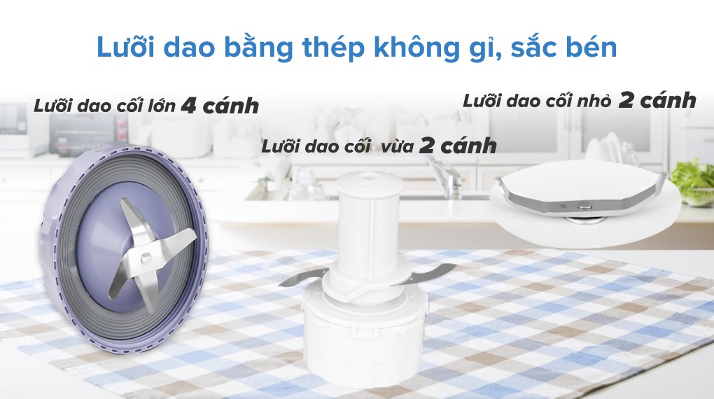 Máy xay sinh tố Philips HR2223