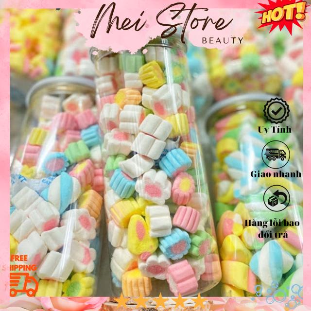 [GIẢM 5% ĐƠN 129K]Kẹo Bông Sữa Thái Lan 250 gram