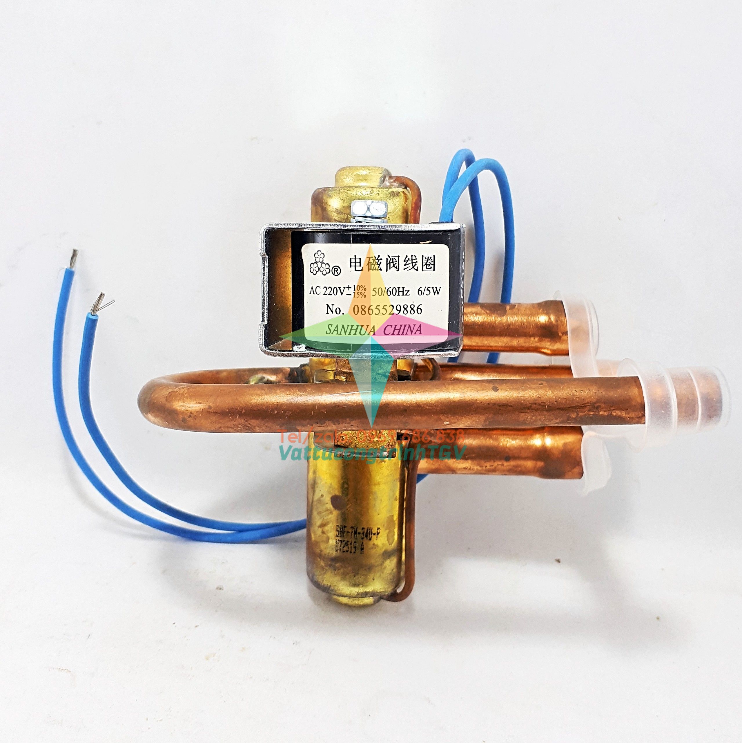 Van đảo chiều GAS máy Điều hòa 12.000BTU