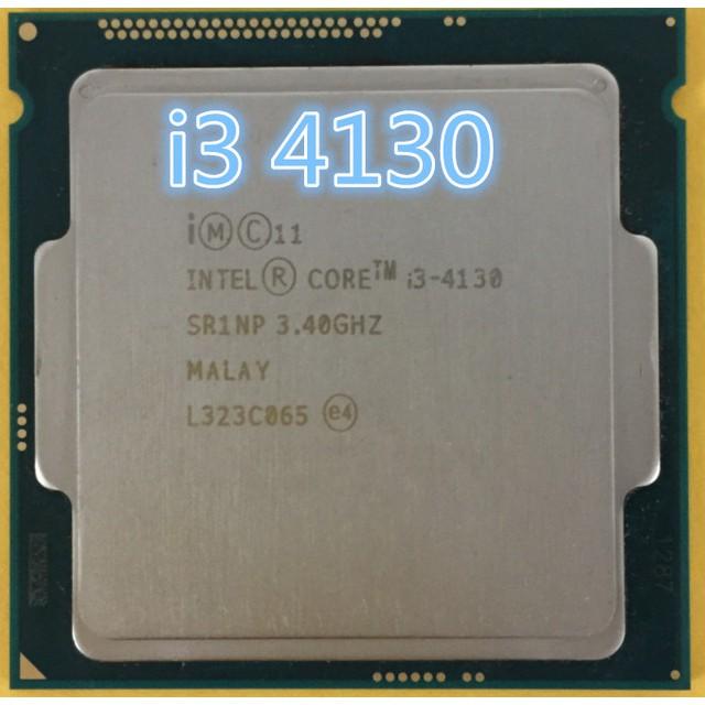 CPU Core i3 4130 socket 1150