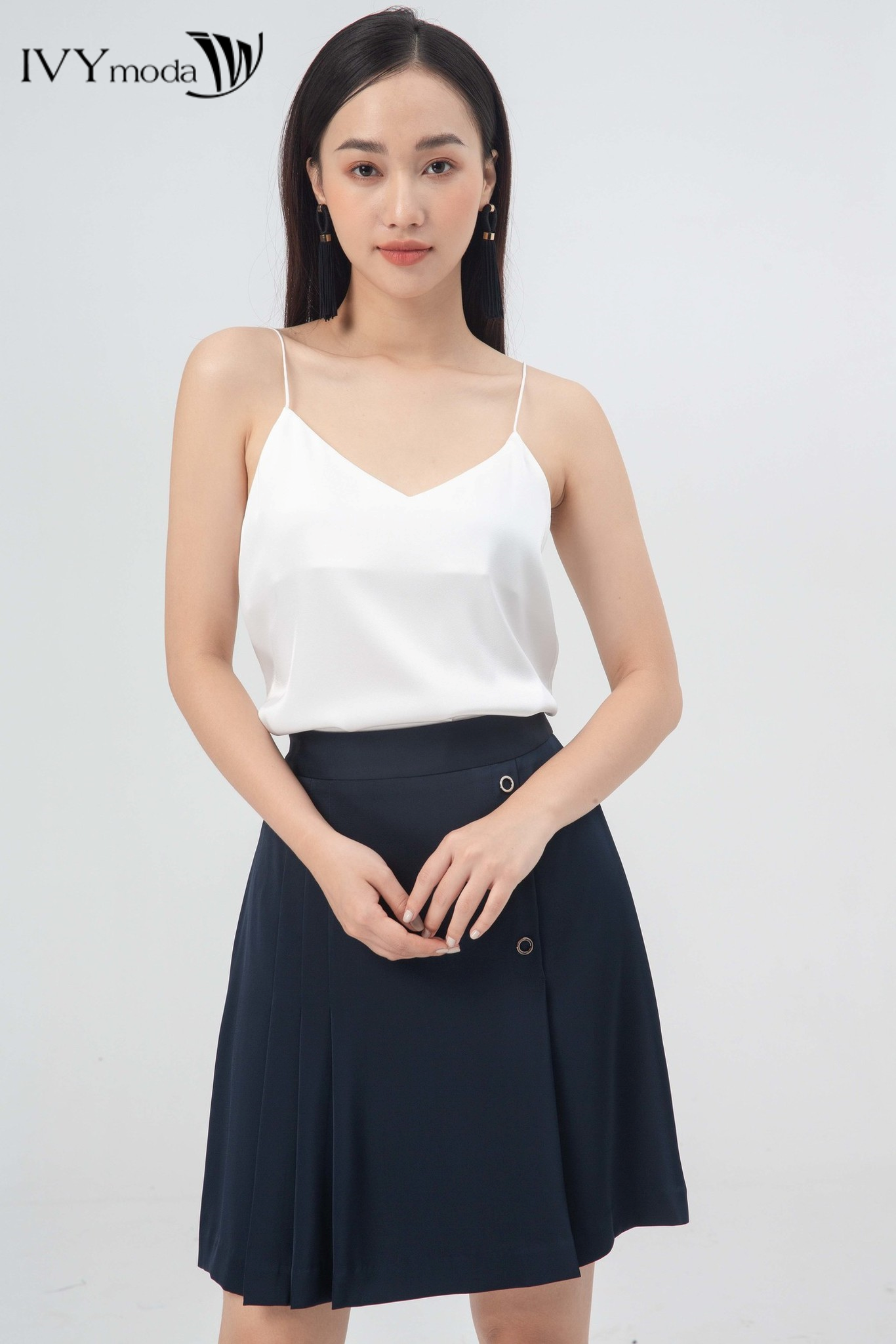 Ivy Moda Women's Tank Top Ms 12P0156