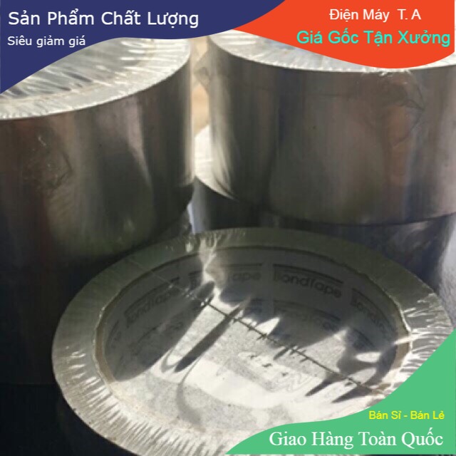 Băng Bạc / Băng Dính Bạc
