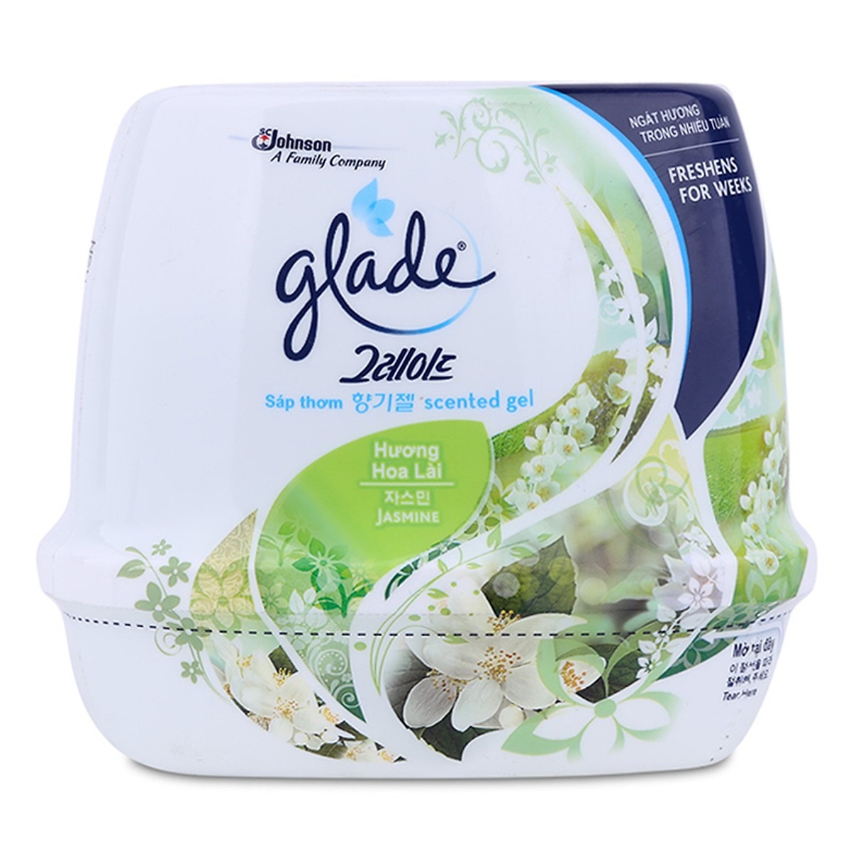 Combo 2 Hộp Sáp Thơm Galde 180G