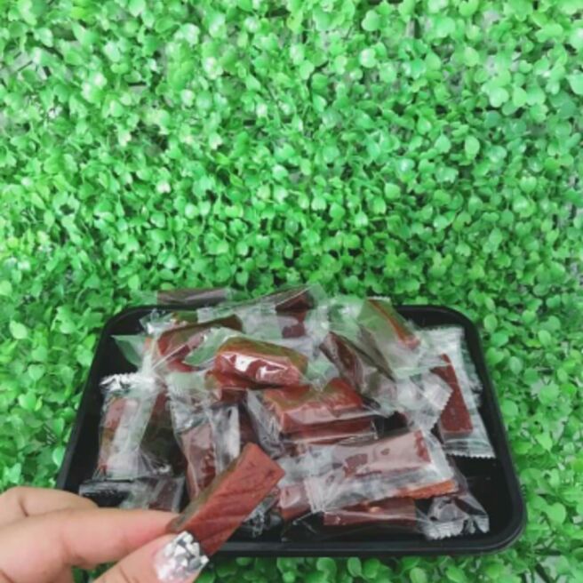 Kẹo chuối tươi 500g