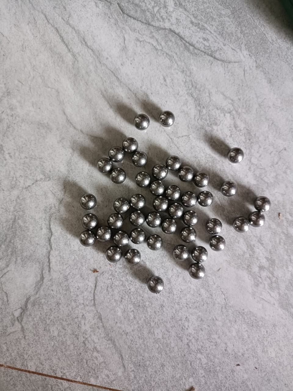 Mechanical iron ball 10mm (1kg)