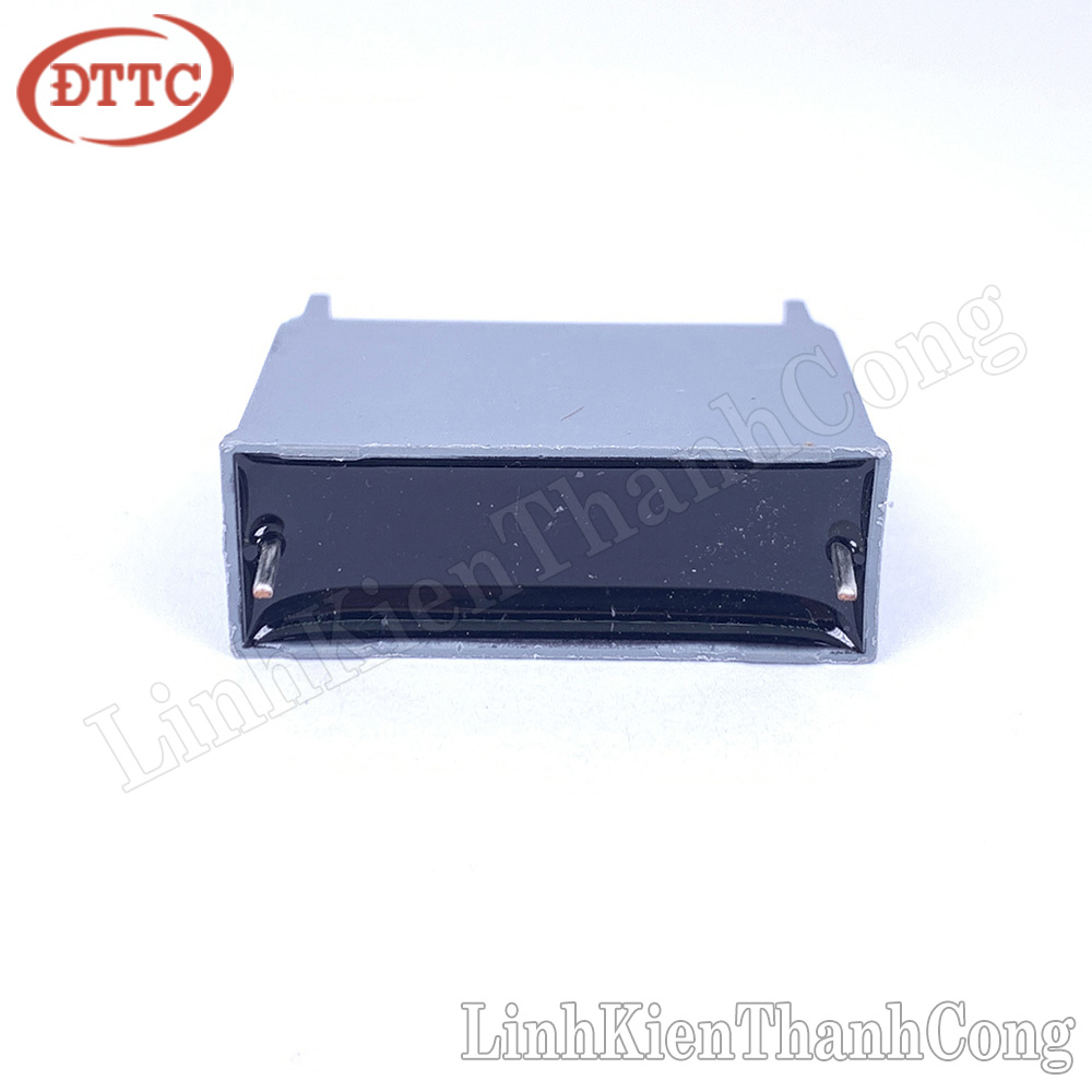 Tụ Bếp Từ 7uF 275VAC 400VDC Đứng Màu Xám