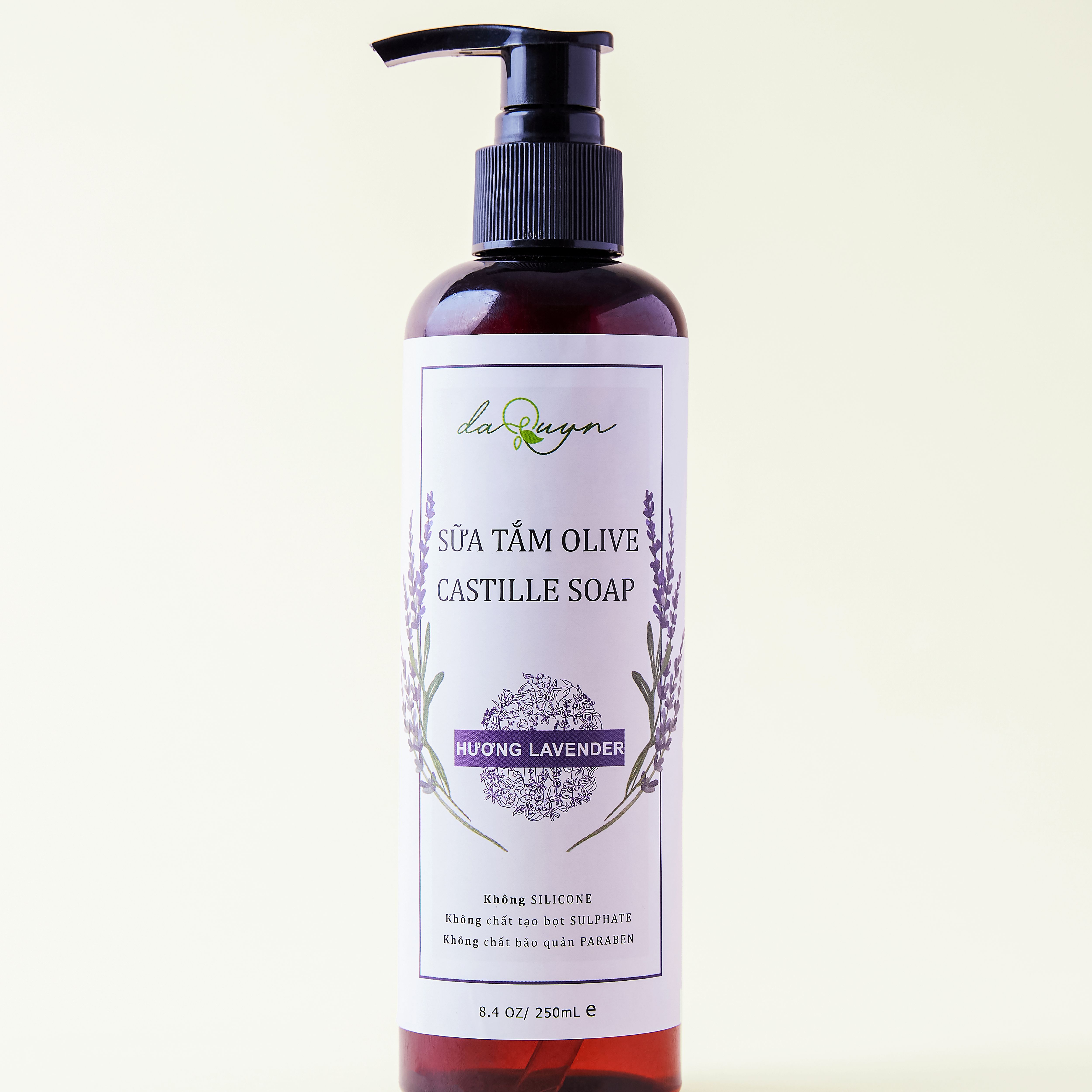 SỮA TẮM OLIVE  250ml hoặc 500ml