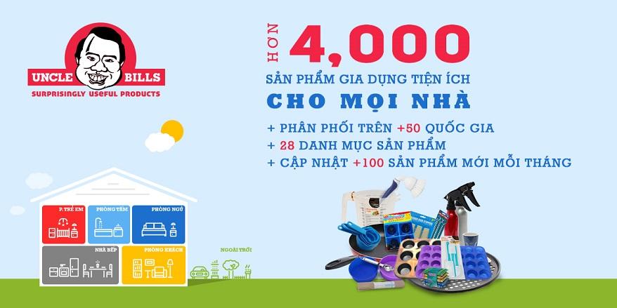 Bộ Dụng Cụ Quét Dọn UBL BB0057