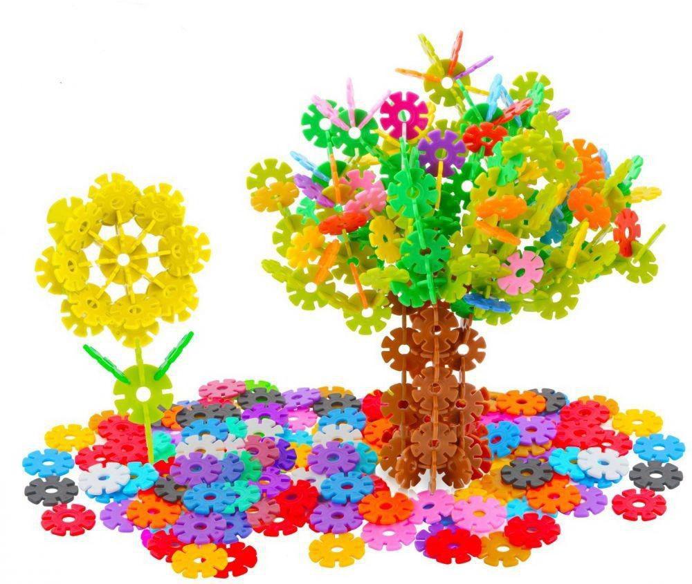 [HCM]Bộ lego bông tuyết lắp ráp