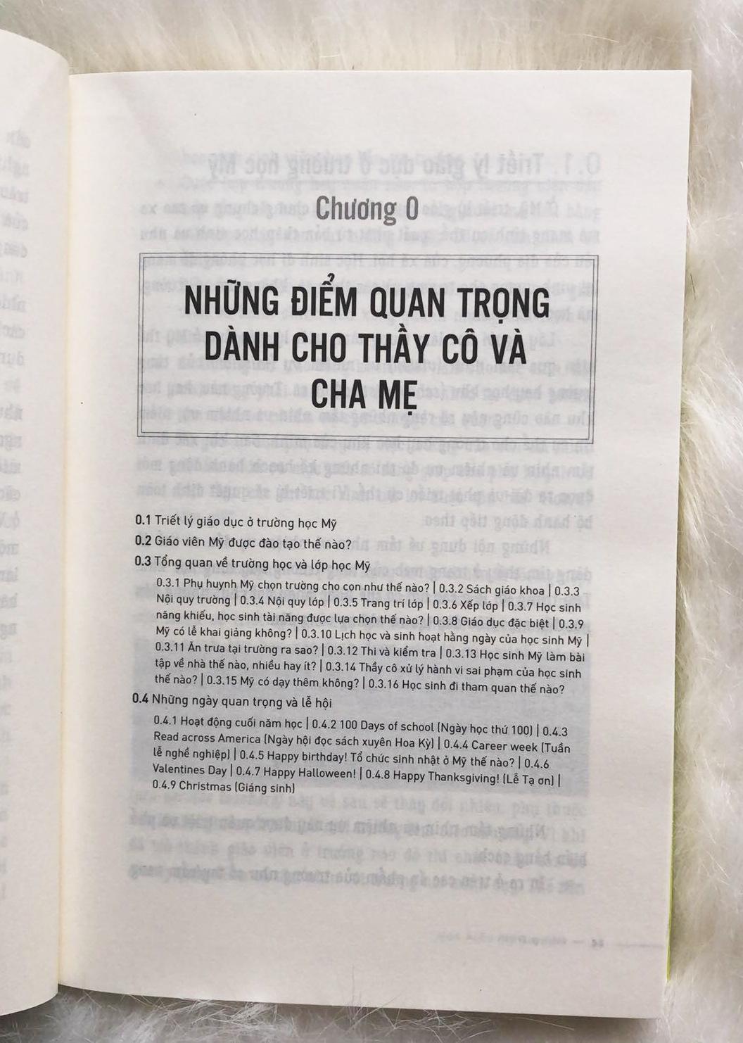 Sách - Học Kiểu Mỹ Tại Nhà