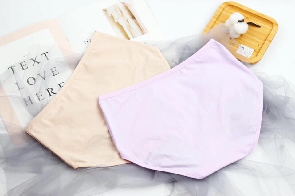 (ẢNH CHỤP THẬT) COMBO 5 QUẦN LÓT COTTON SIZE LỚN ĐẾN 70KG