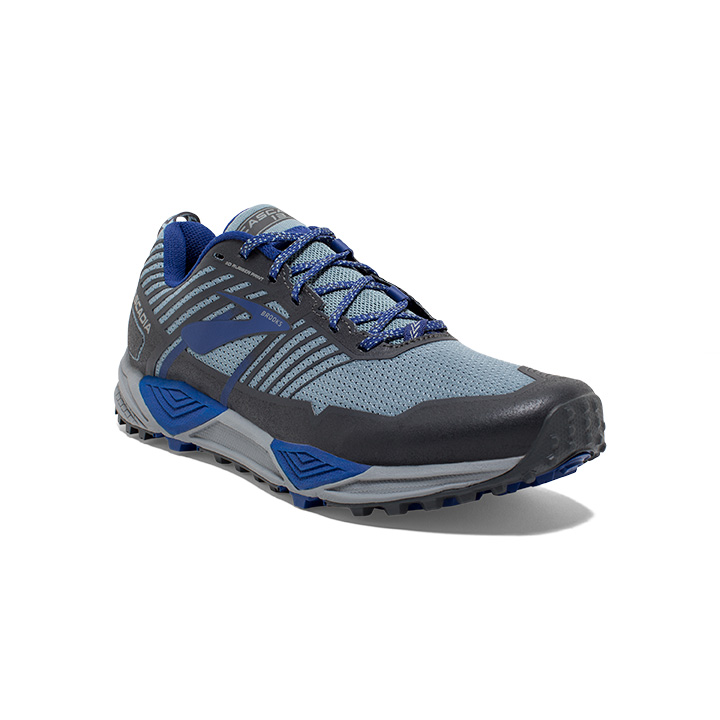 Brooks Giày Chạy Bộ Nam Cascadia 13 (Normal Cutting/D)