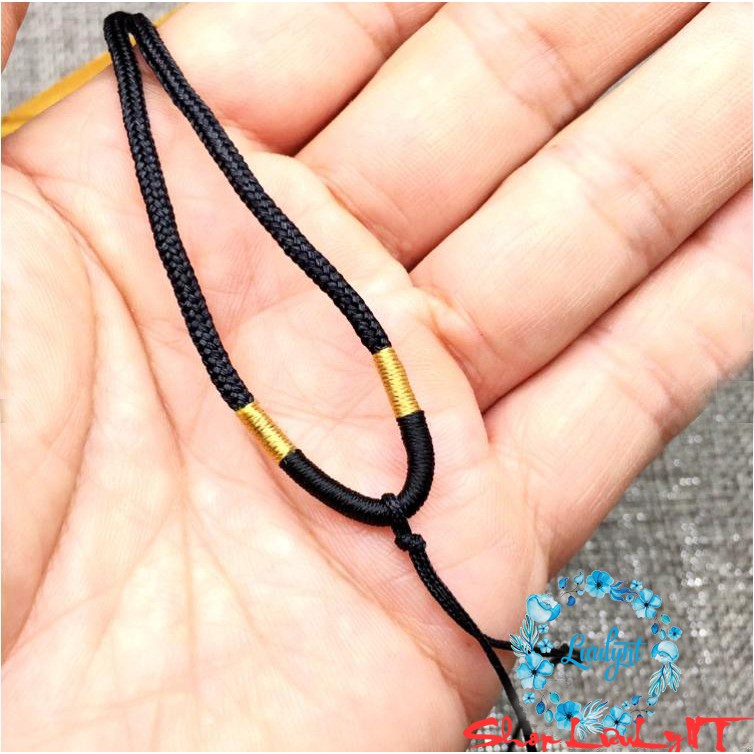 Dây dù đeo mặt dây chuyền
