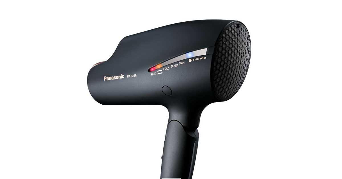 [GIAO TẠI HCM] -  Máy Sấy Chăm Sóc Tóc Nanoe Panasonic EH-NA98-K645