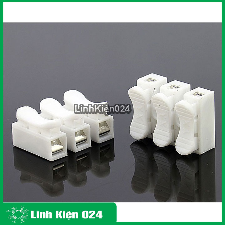 Cầu nối điện - bộ 5 cầu nối dây điện 3p