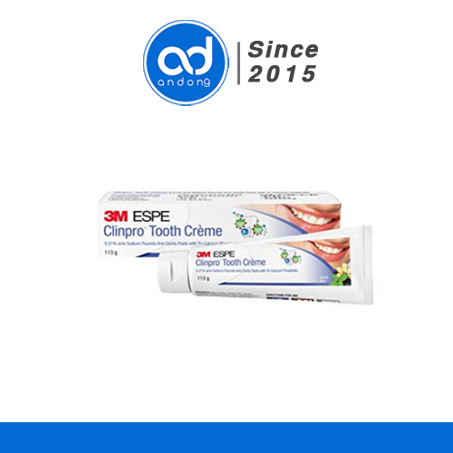 Kem Đánh Răng 3M ESPE Clinpro Tooth Crème