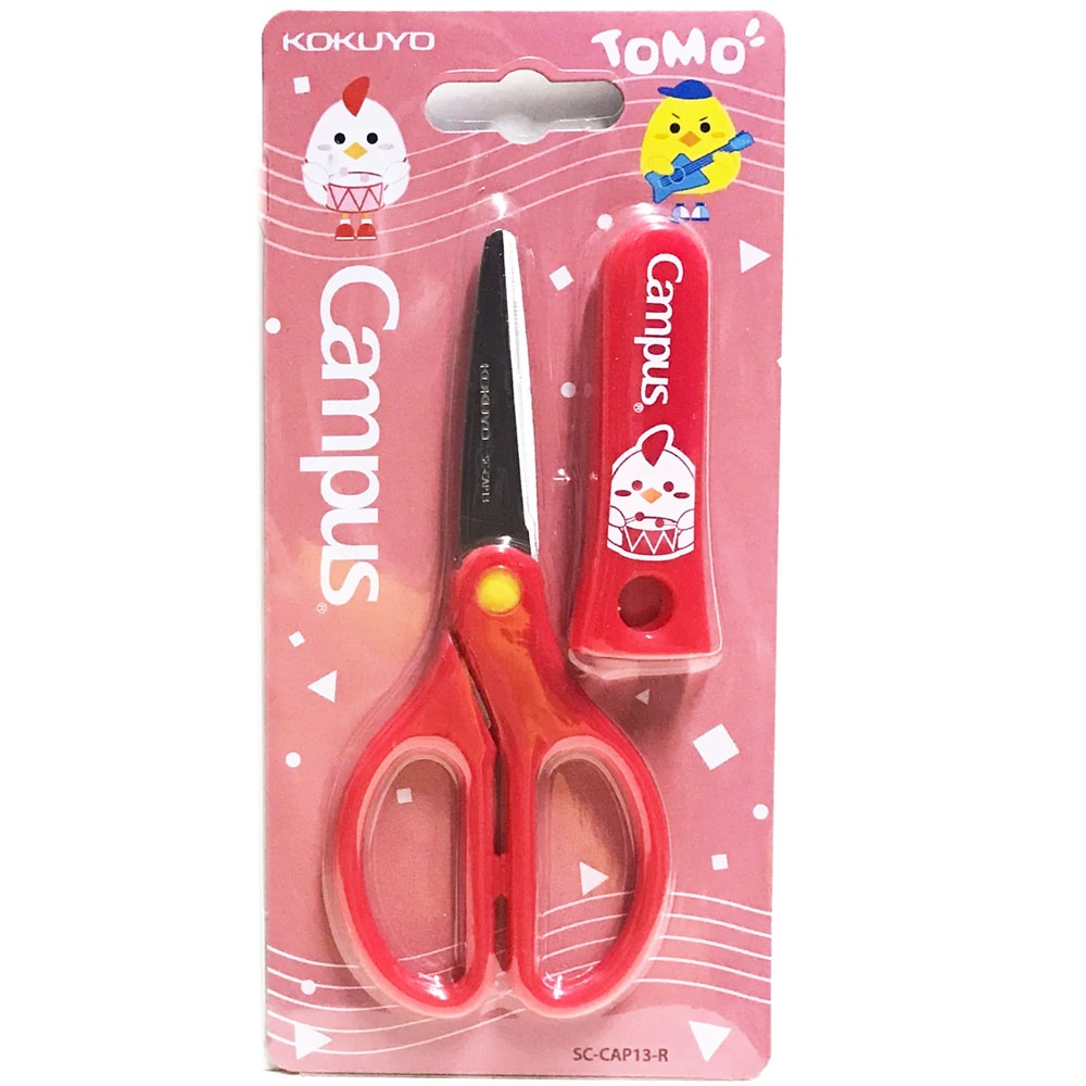 Kéo học sinh  Tomo SC-CAP13 (Giao màu ngẫu nhiên)