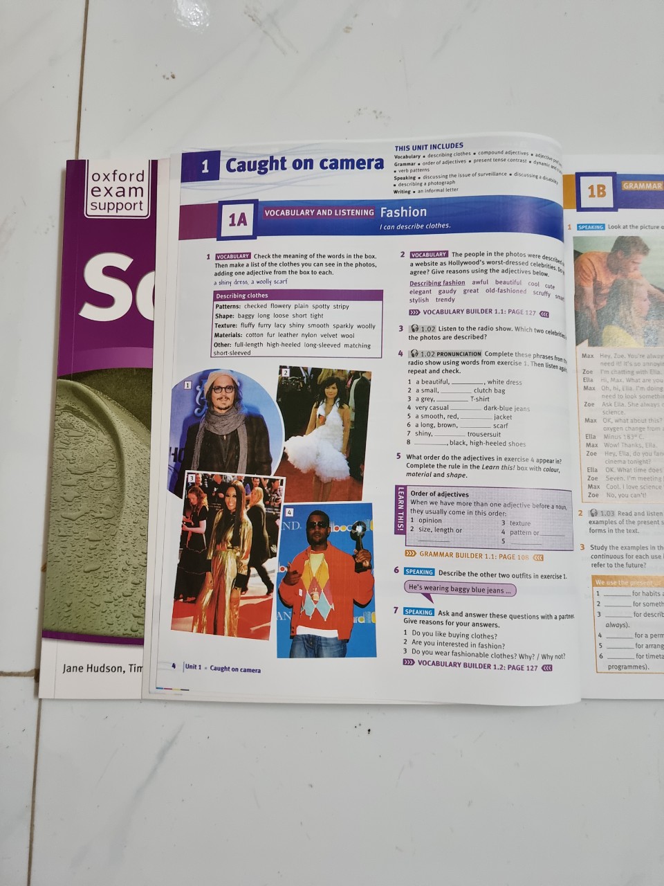 Solutions Intermidiate 2nd Edition bộ 2 cuốn kèm file nghe
