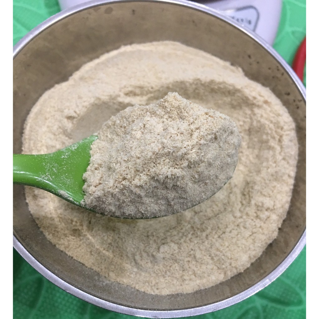 Pure Lemongrass Powder (Lemongrass) 100g Package