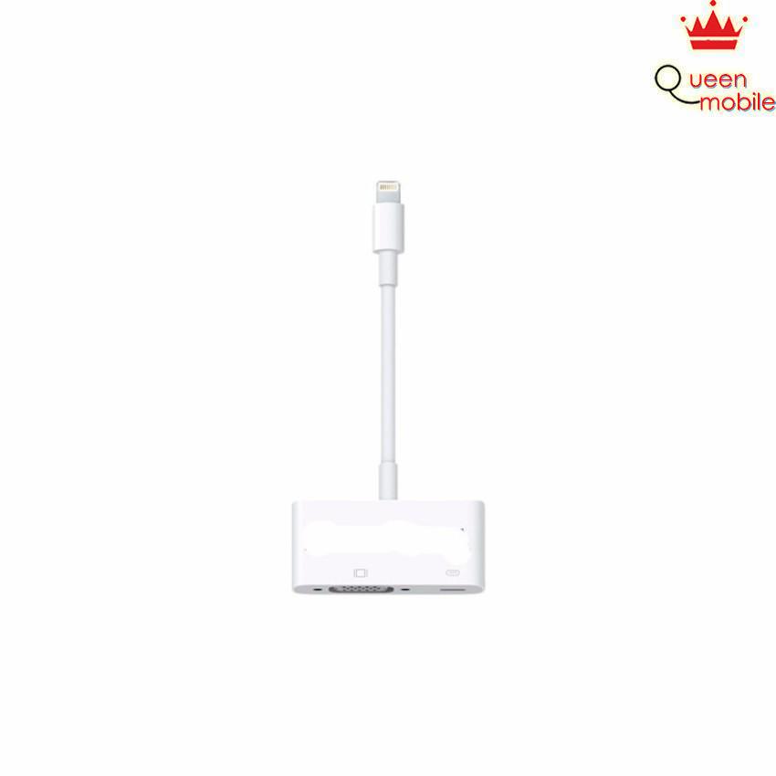 [HCM]Cáp Apple Lightning to VGA Adapter MD825ZM/A