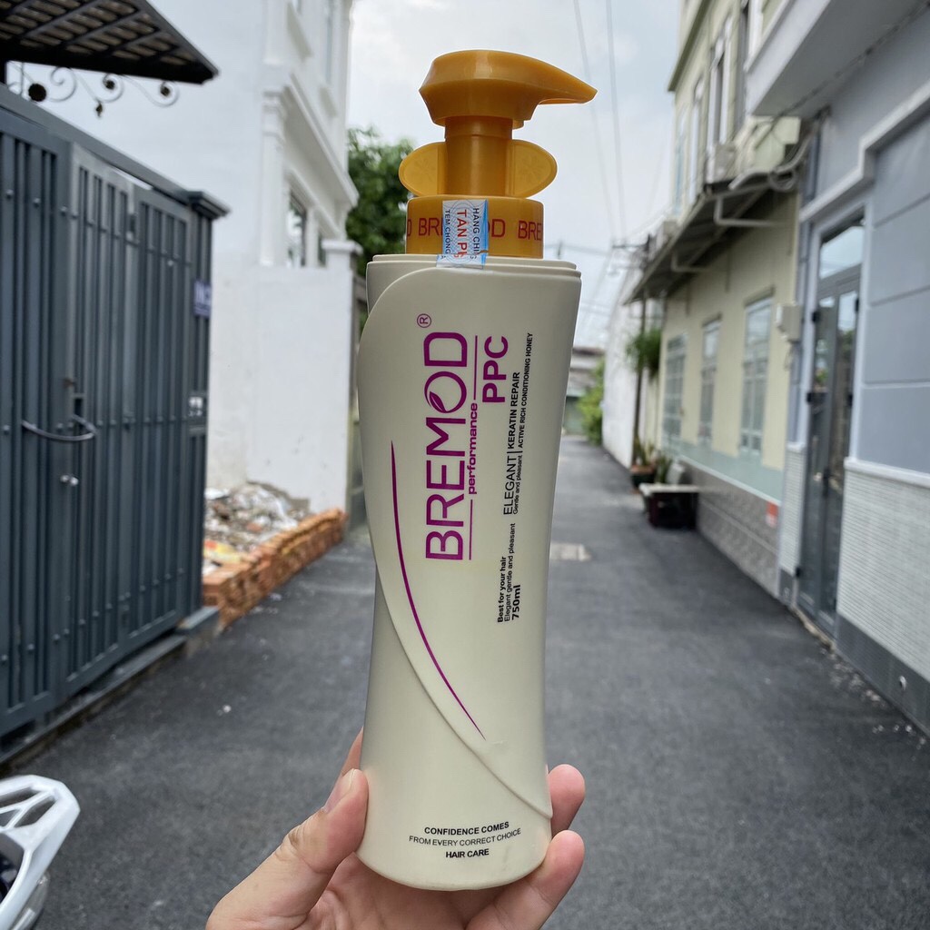 [HCM]Keratin PPC Repair (chính hãng) hấp phục hồi tóc hư tổn 750ml