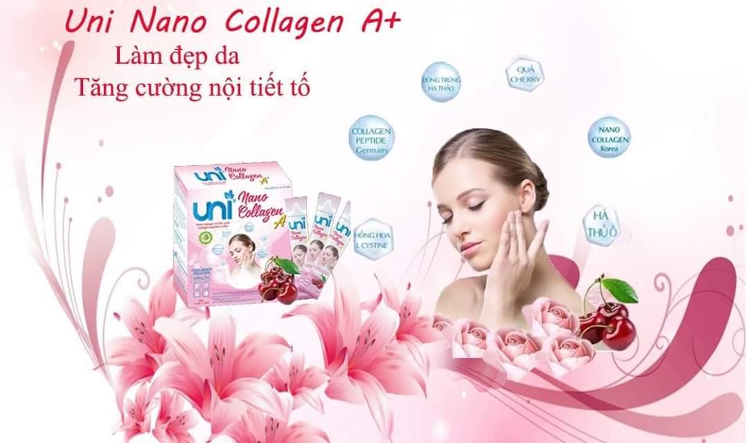 [HCM]UNI NANO COLLAGEN A+