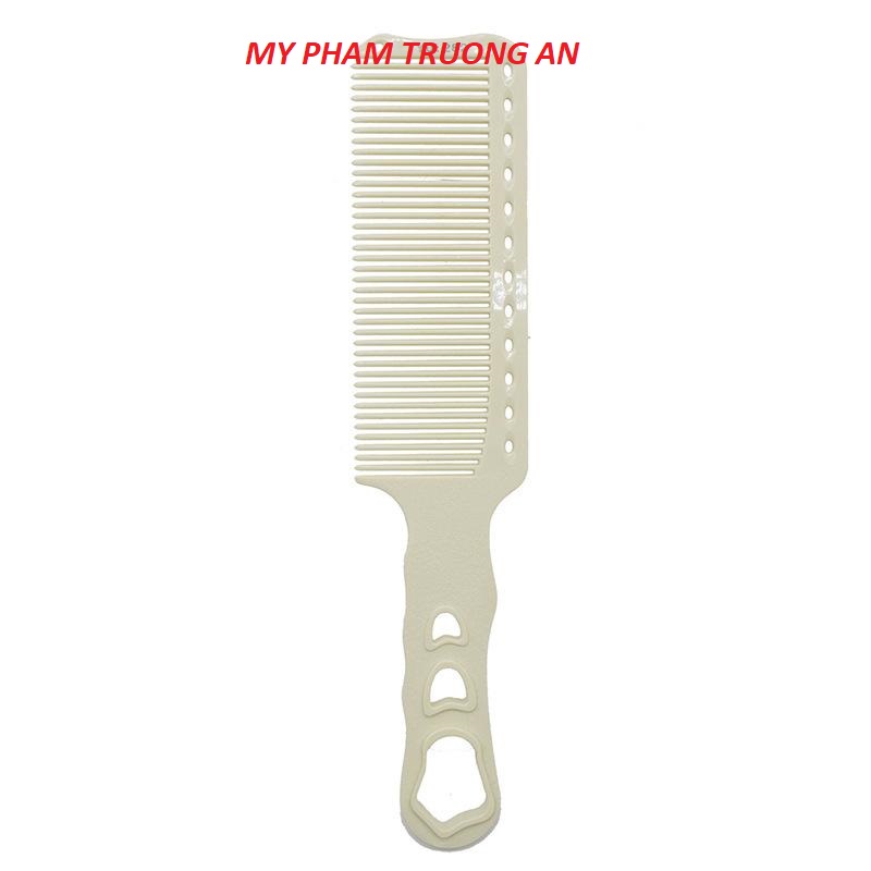 Lược cắt tóc nam Bản to Flattop