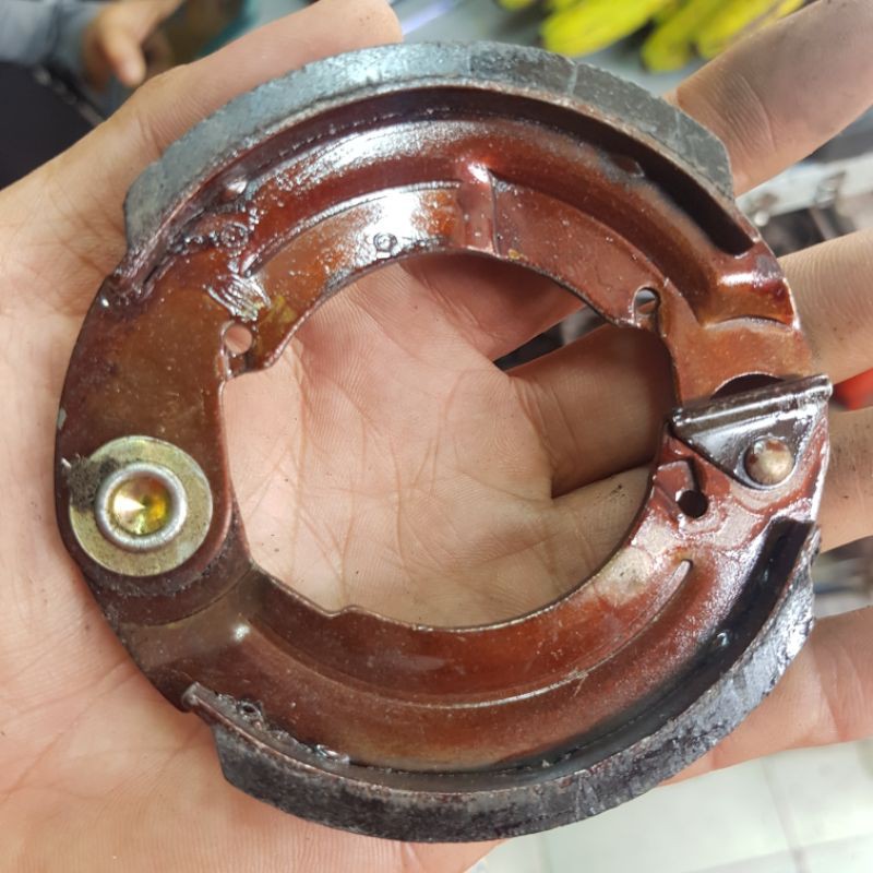 [HÀNG CHẤT LƯỢNG] Bố Thắng sau xe đạp điện HUY XE ĐIỆN
