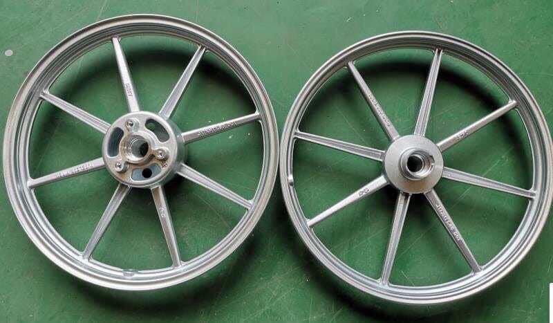 Mâm 8 cây enkei cho winner,satria,raider,winner x ( ko chế )