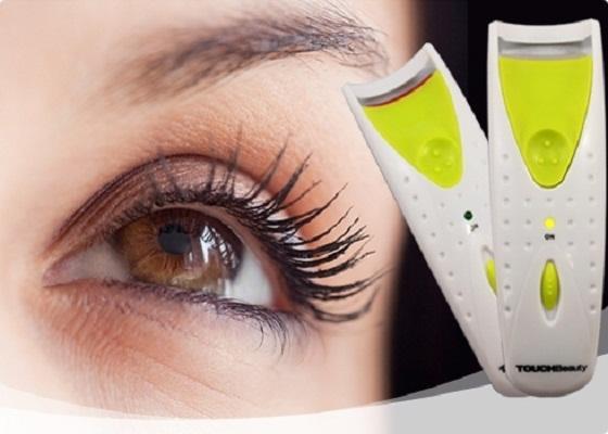 [HCM]Dụng cụ bấm mi bằng nhiệt uốn mi cong hiệu quả lâu dài