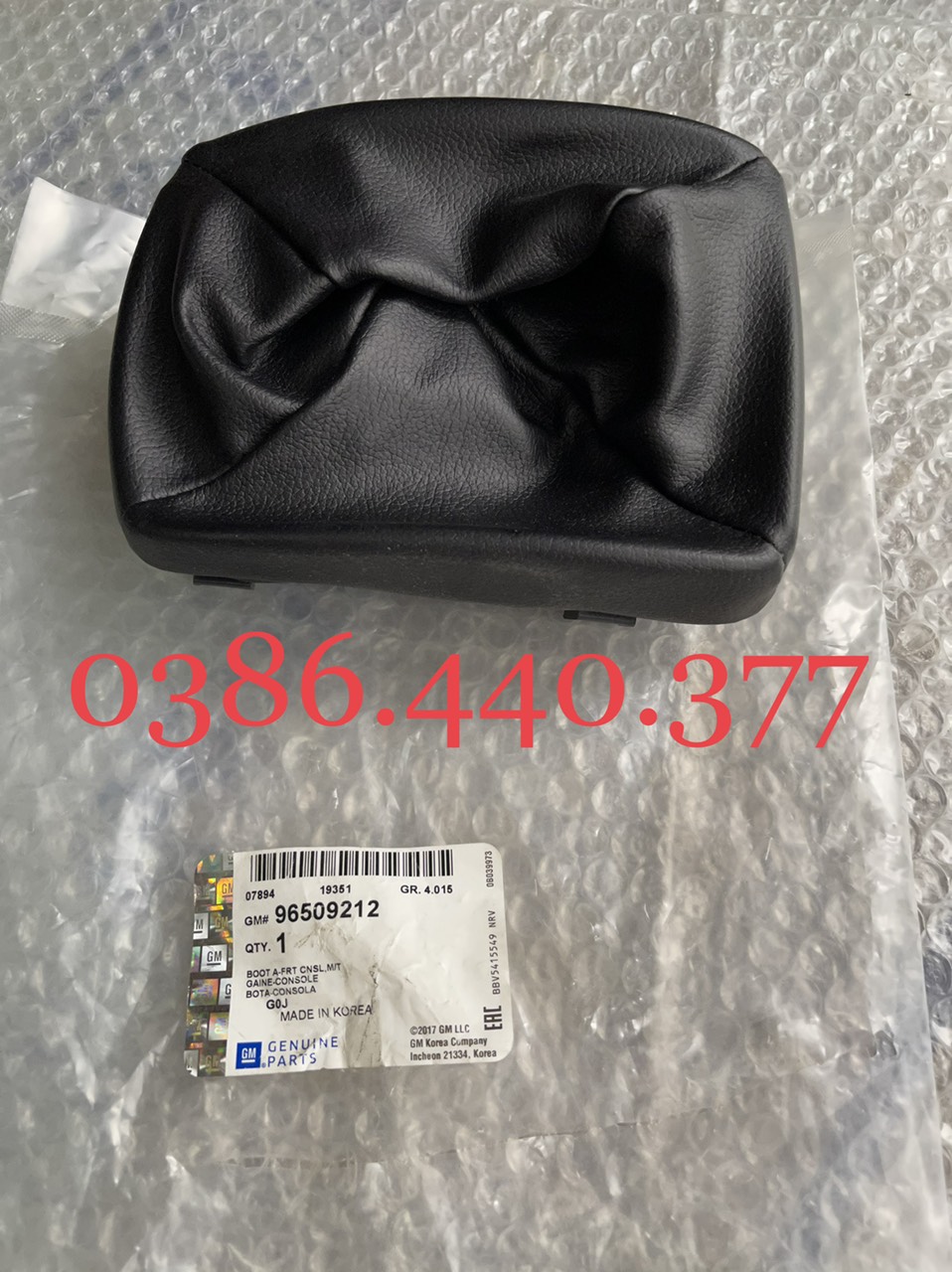 Bao da cần đi số Gentra Xịn
