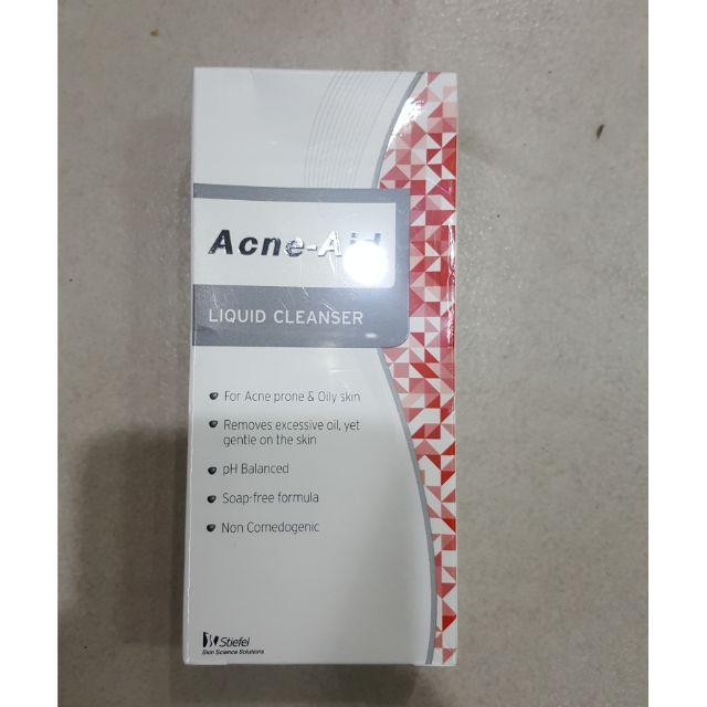 SỮA RỬA MẶT ACNE -AID LIQUID CLEANSER 100ML