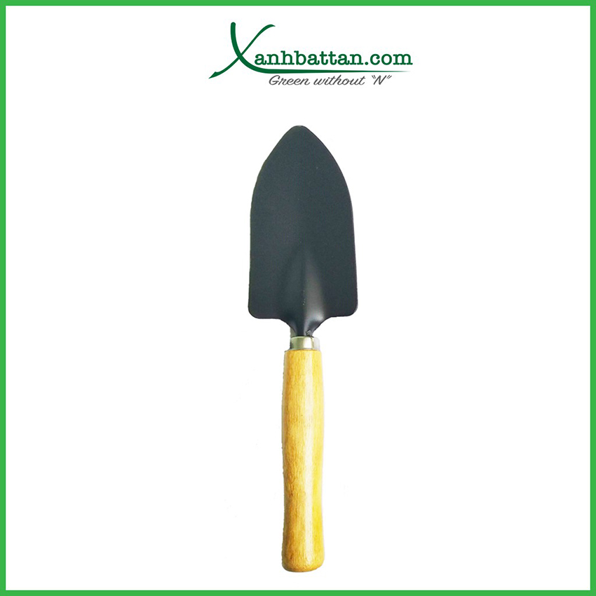 Bộ Ba Món Dụng Cụ Làm Vườn (Xẻng làm vườn - Xới đất - Cào đất)