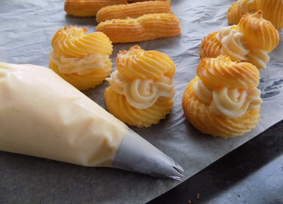 Bột Vỏ Bánh Su Mềm (1kg)