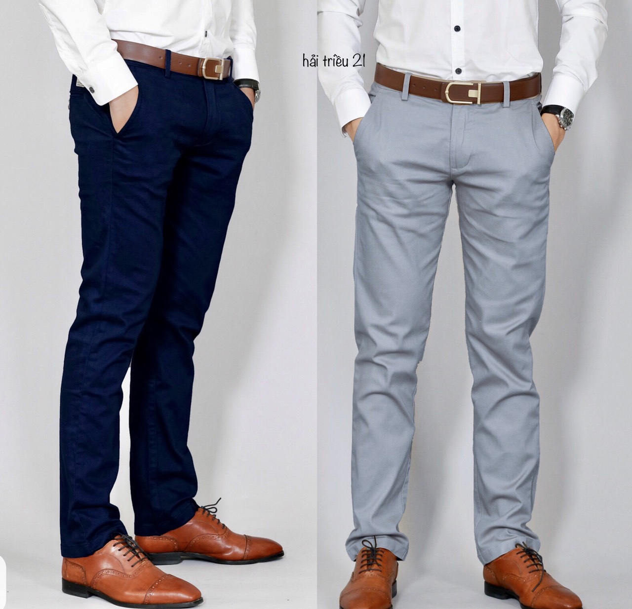 [HCM]Quần Dài KaKi Nam Big SiZe ht11