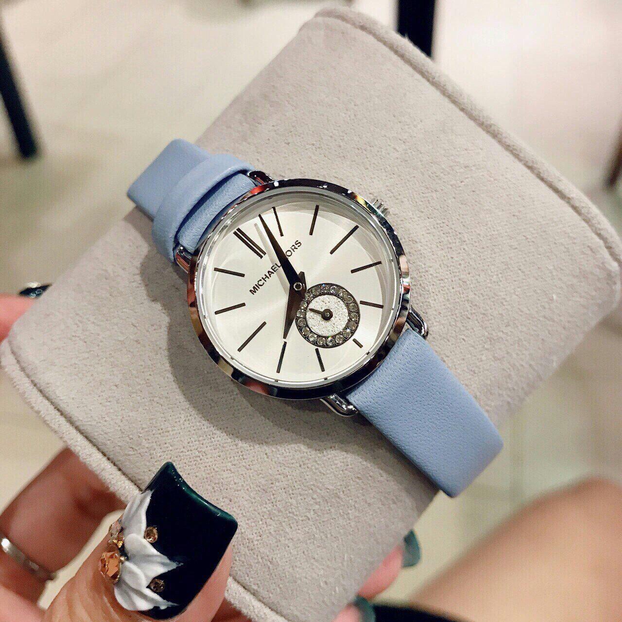 [HCM]Đồng hồ Nữ thời trang MICHAEL KOR$ MK2733 - Size 28 mm