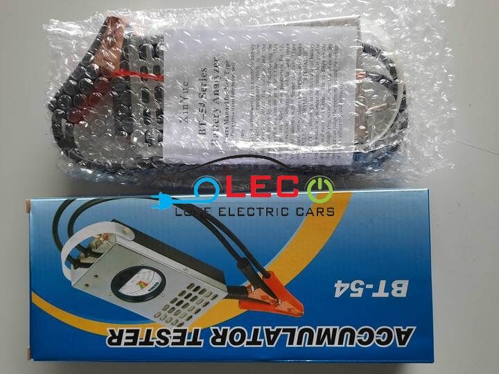 Máy kiểm tra bình ắc quy  BT-54