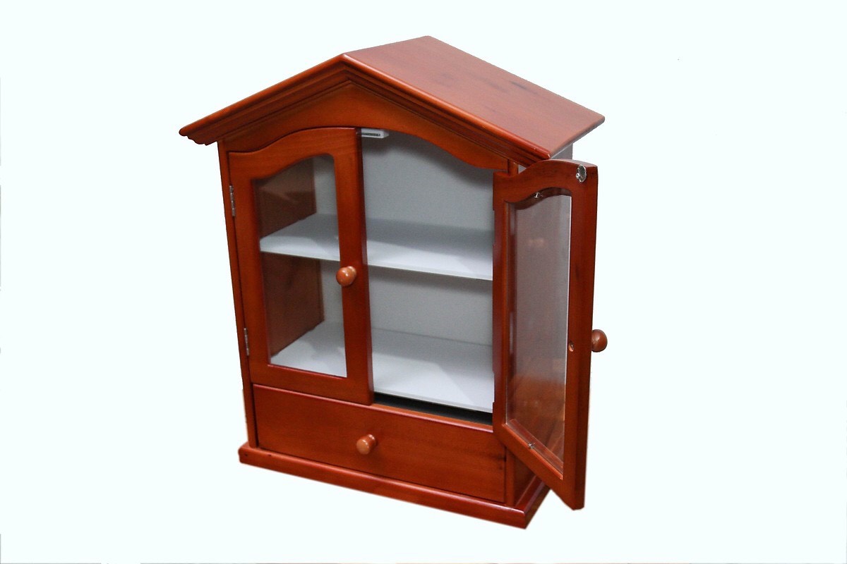 TỦ THUỐC Y TẾ GIA ĐÌNH KIỂU MÁI NHÀ
