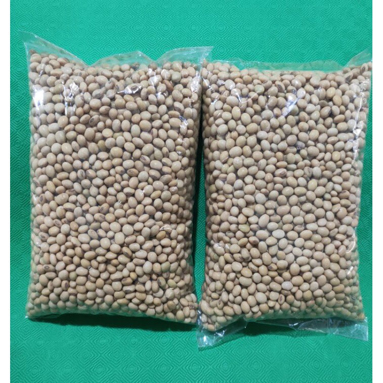 [HCM] Đậu tương/đậu nành quê 500g