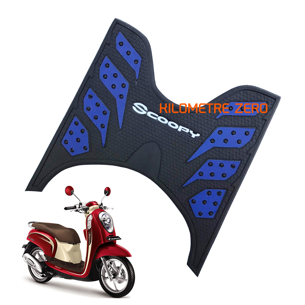 Thảm Cao Su Lót Sàn Xe SCOOPY