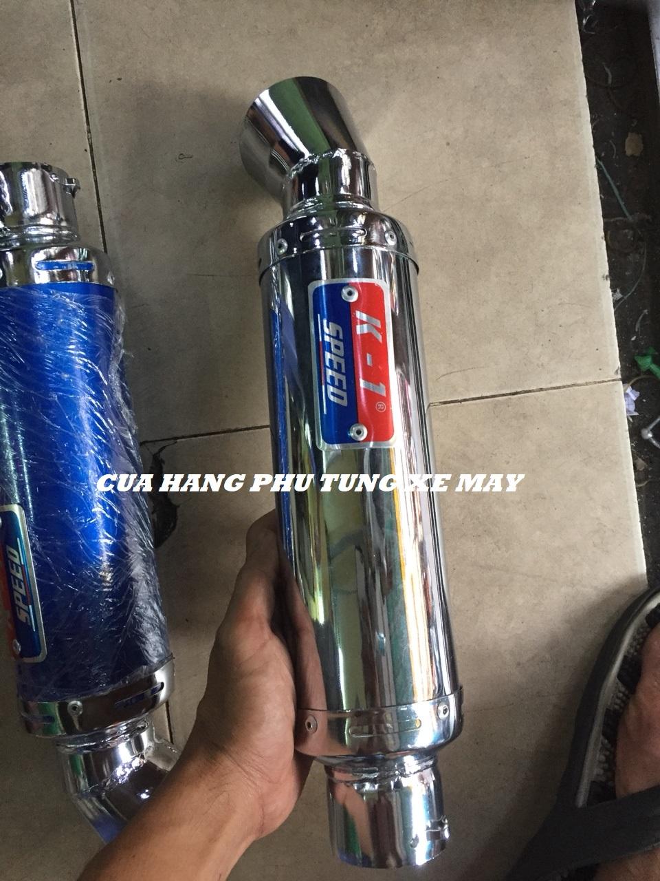 Lon Pô K1 - không kèm cổ pô