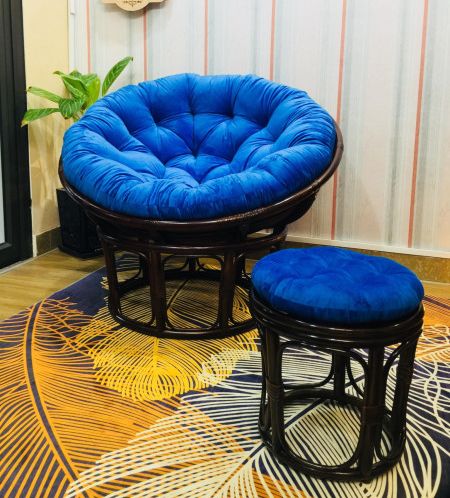 Ghế Nệm Tròn papasan Thư Giãn Phòng Khách